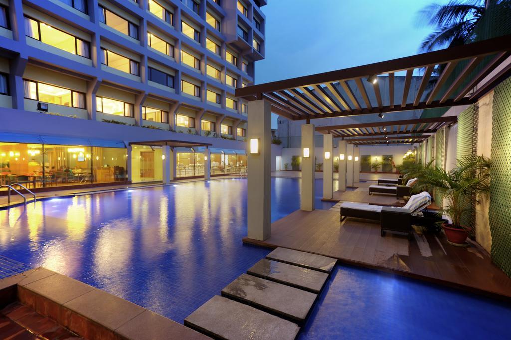 Dolphin Hotel Visakhapatnam Luaran gambar