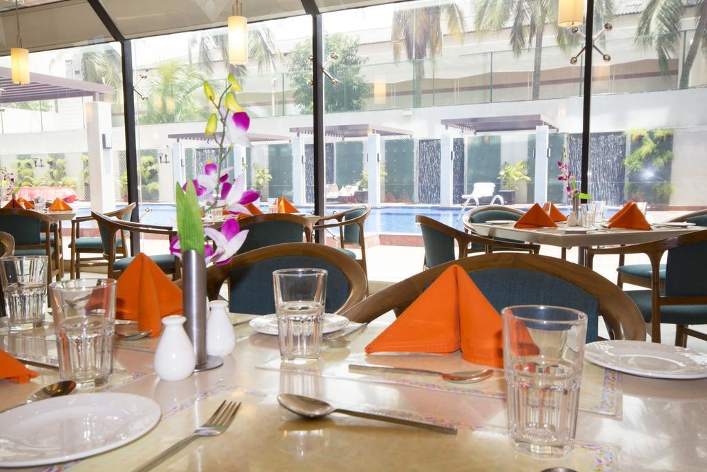 Dolphin Hotel Visakhapatnam Luaran gambar