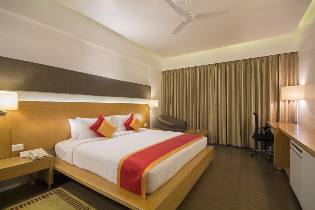 Dolphin Hotel Visakhapatnam Luaran gambar