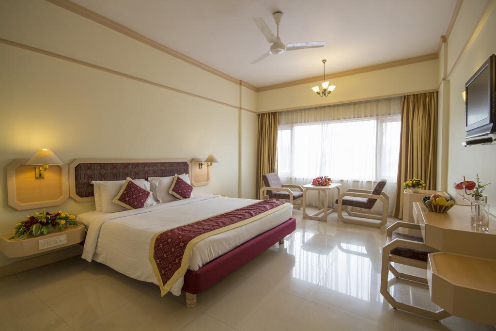 Dolphin Hotel Visakhapatnam Luaran gambar