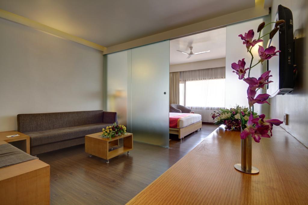 Dolphin Hotel Visakhapatnam Luaran gambar