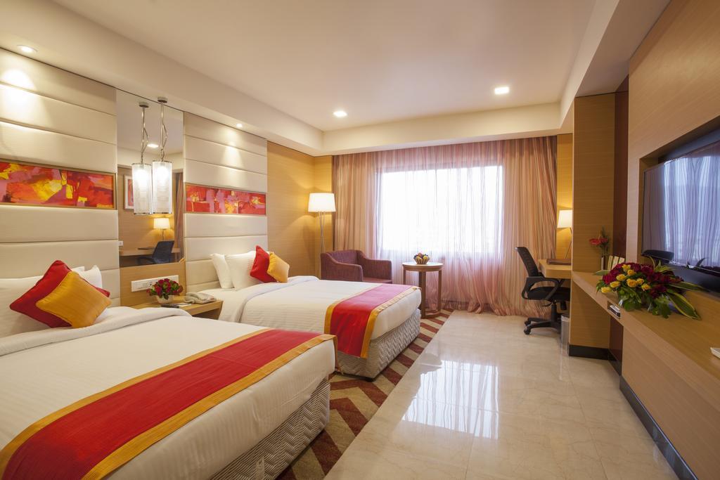 Dolphin Hotel Visakhapatnam Luaran gambar
