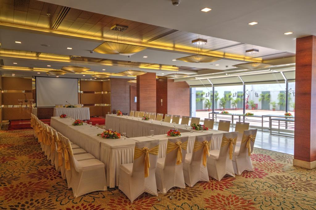 Dolphin Hotel Visakhapatnam Luaran gambar