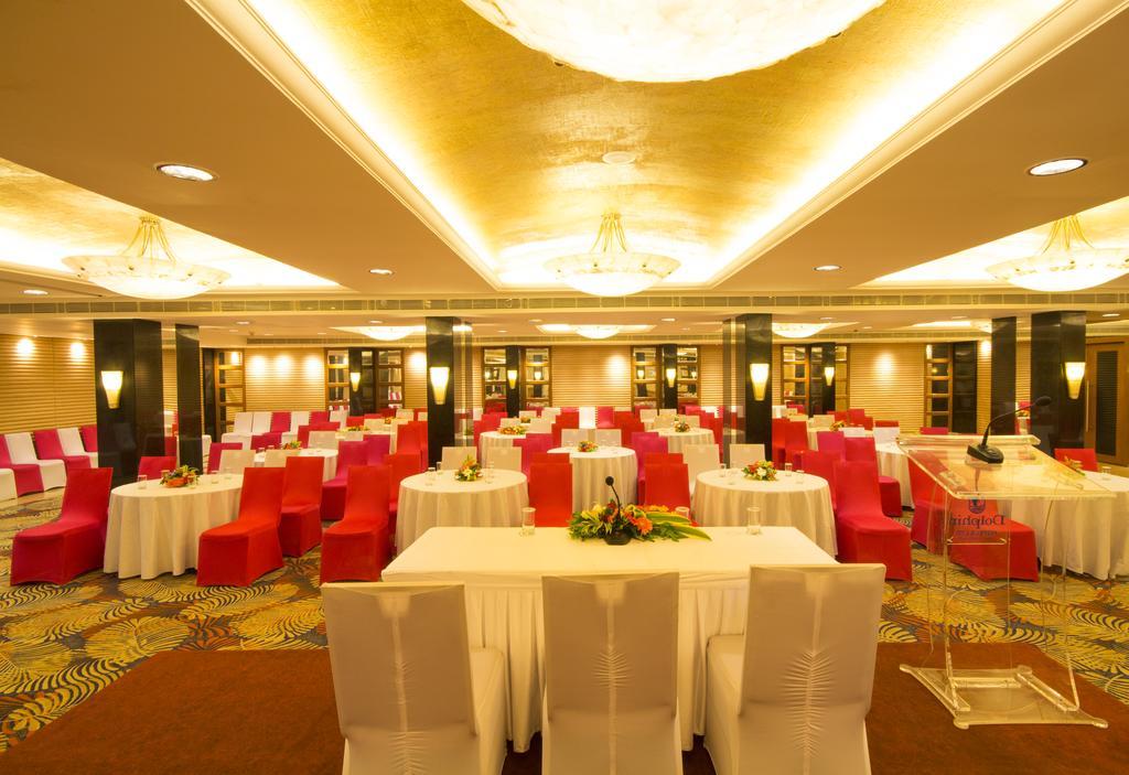 Dolphin Hotel Visakhapatnam Luaran gambar