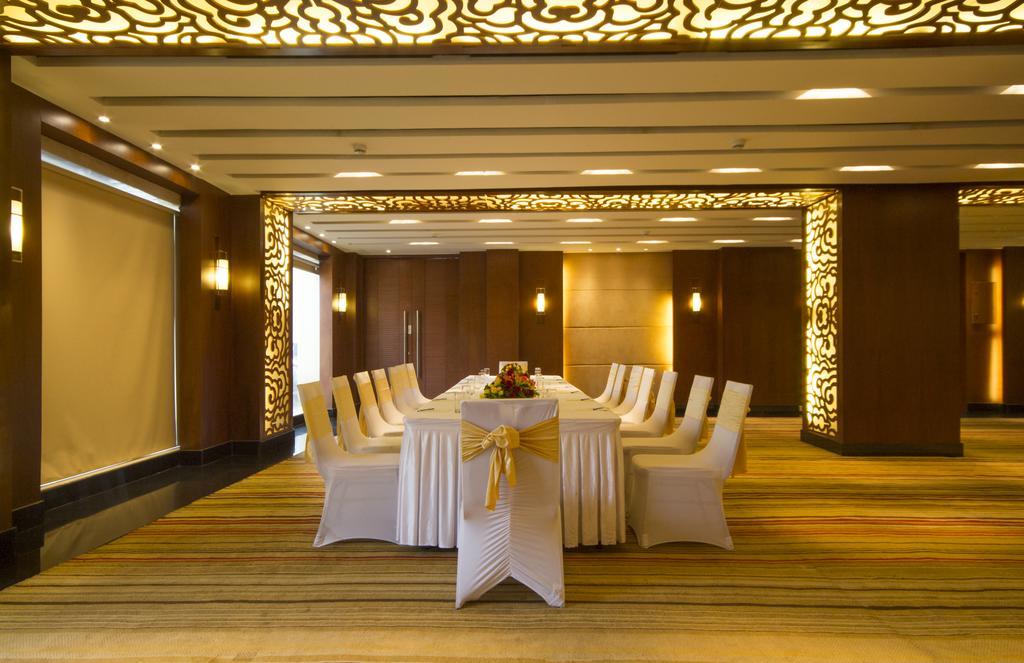 Dolphin Hotel Visakhapatnam Luaran gambar