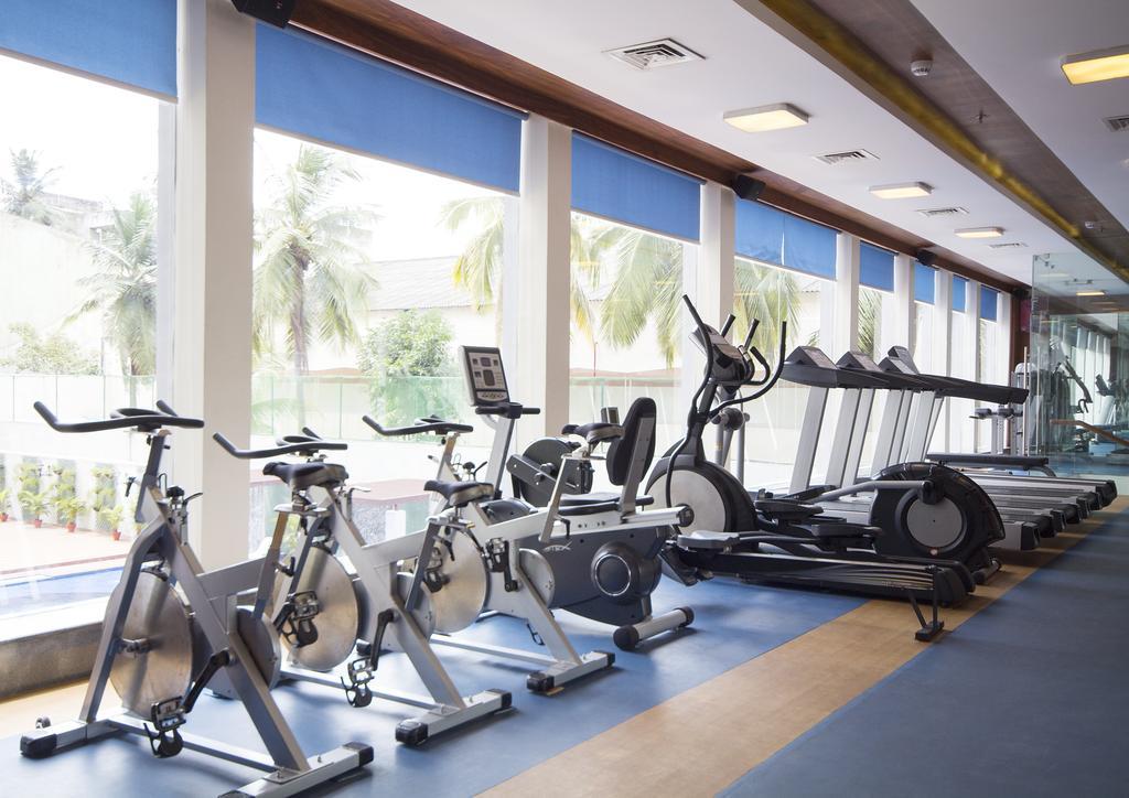 Dolphin Hotel Visakhapatnam Luaran gambar