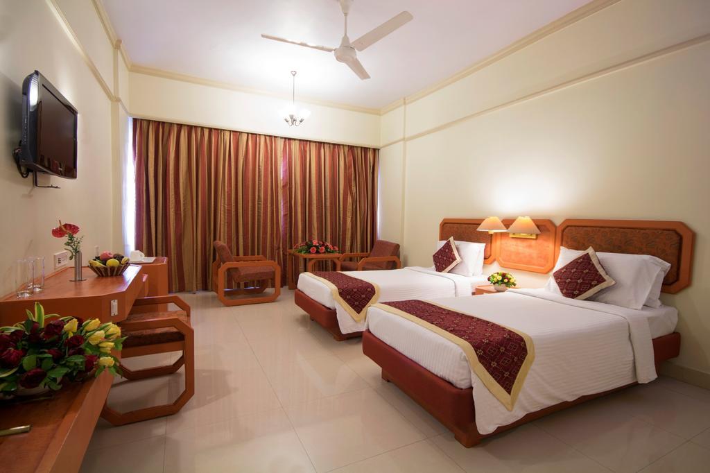 Dolphin Hotel Visakhapatnam Luaran gambar