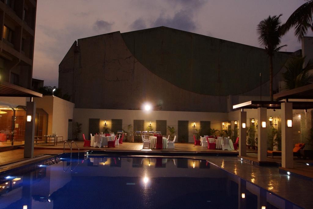 Dolphin Hotel Visakhapatnam Luaran gambar