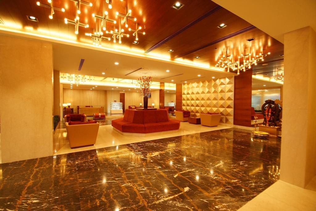 Dolphin Hotel Visakhapatnam Luaran gambar