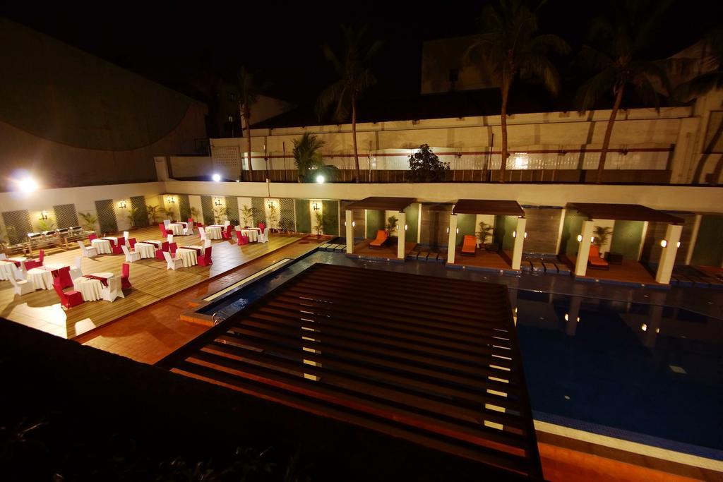 Dolphin Hotel Visakhapatnam Luaran gambar