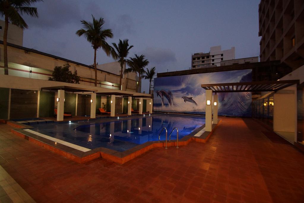 Dolphin Hotel Visakhapatnam Luaran gambar