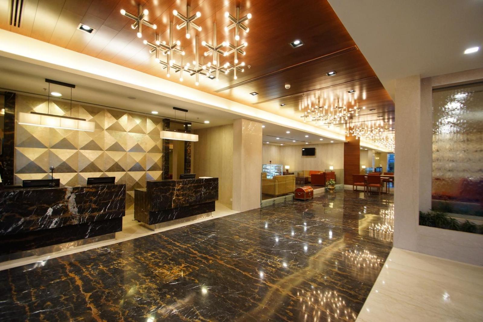 Dolphin Hotel Visakhapatnam Luaran gambar