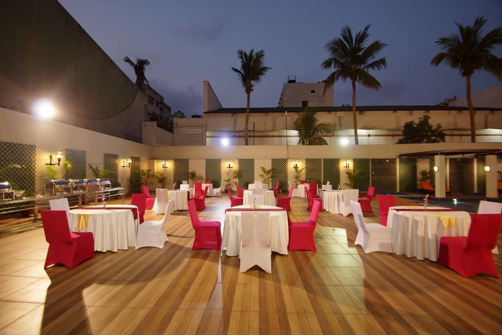 Dolphin Hotel Visakhapatnam Luaran gambar