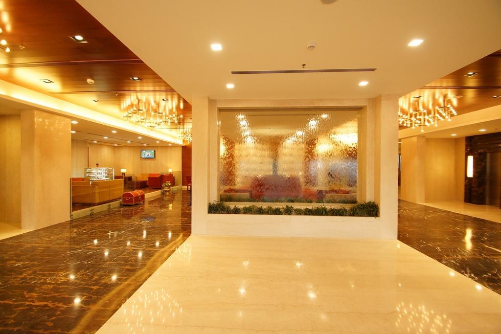 Dolphin Hotel Visakhapatnam Luaran gambar