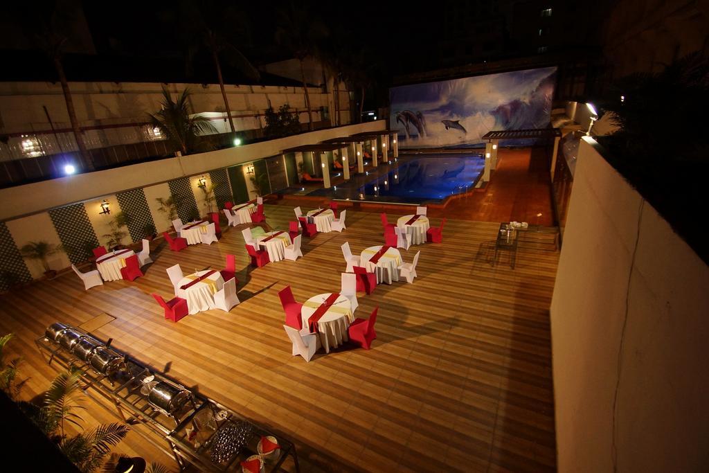 Dolphin Hotel Visakhapatnam Luaran gambar