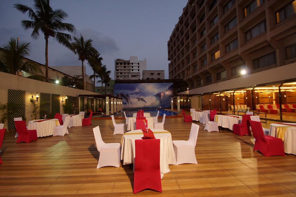 Dolphin Hotel Visakhapatnam Luaran gambar