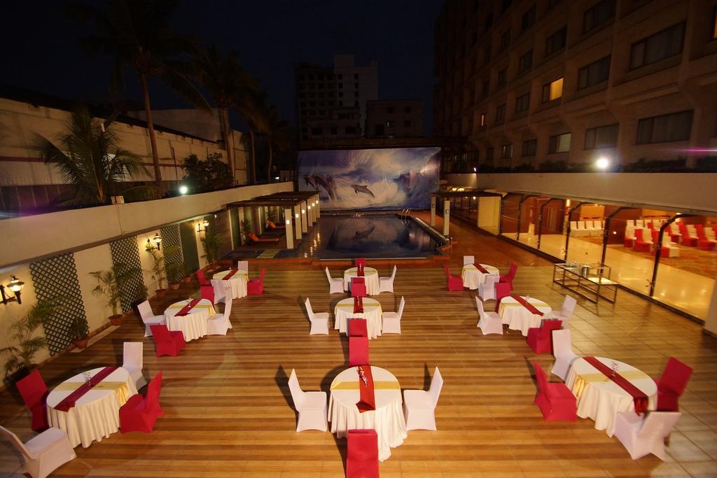 Dolphin Hotel Visakhapatnam Luaran gambar