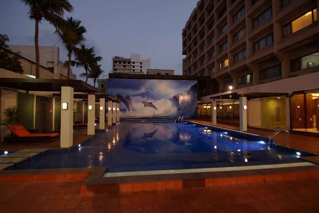 Dolphin Hotel Visakhapatnam Luaran gambar
