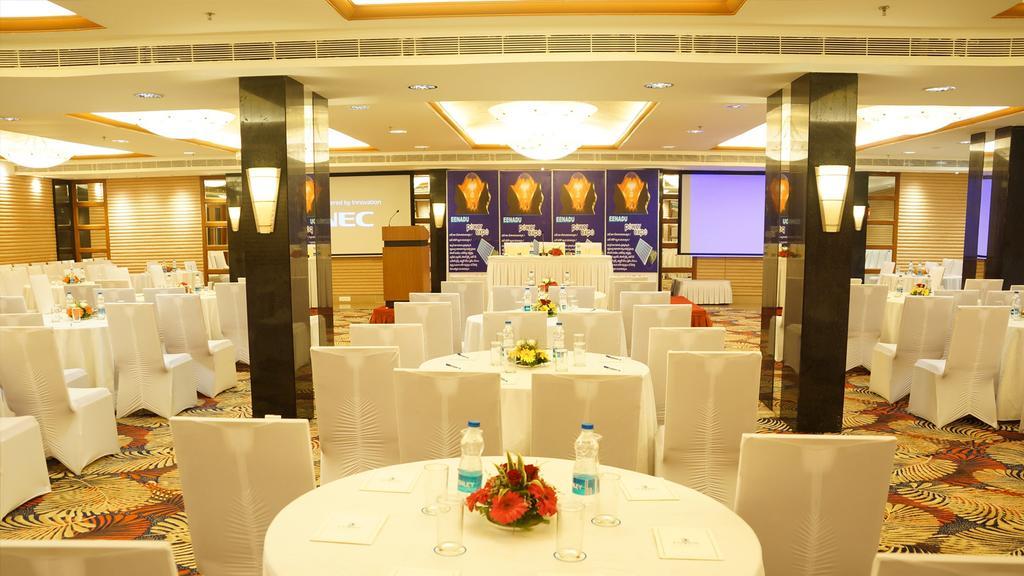 Dolphin Hotel Visakhapatnam Luaran gambar