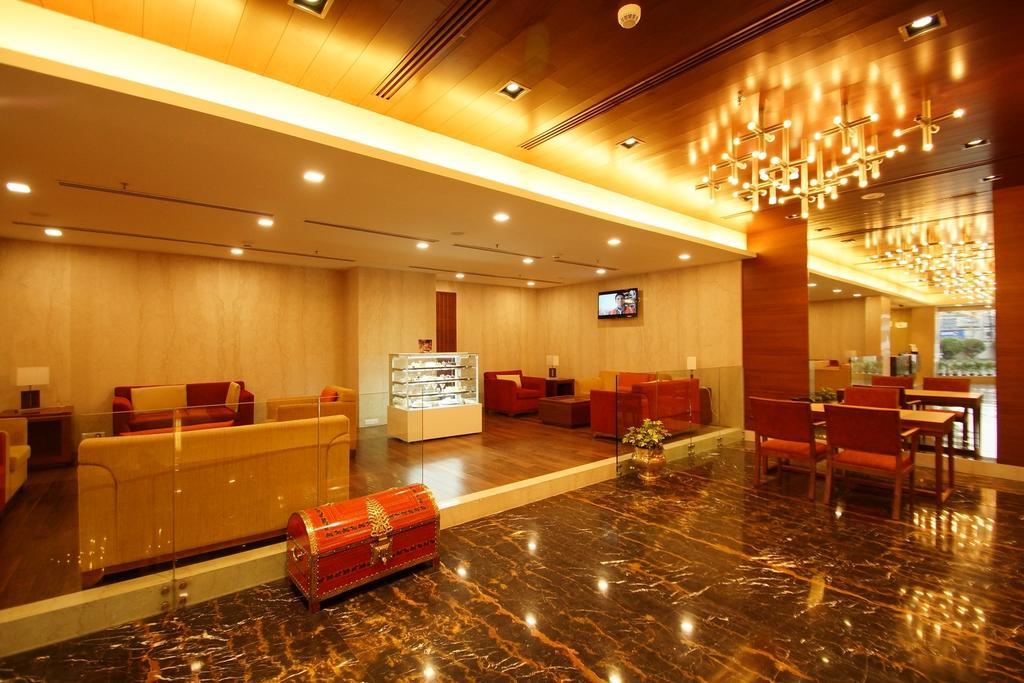 Dolphin Hotel Visakhapatnam Luaran gambar