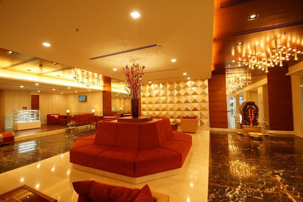 Dolphin Hotel Visakhapatnam Luaran gambar