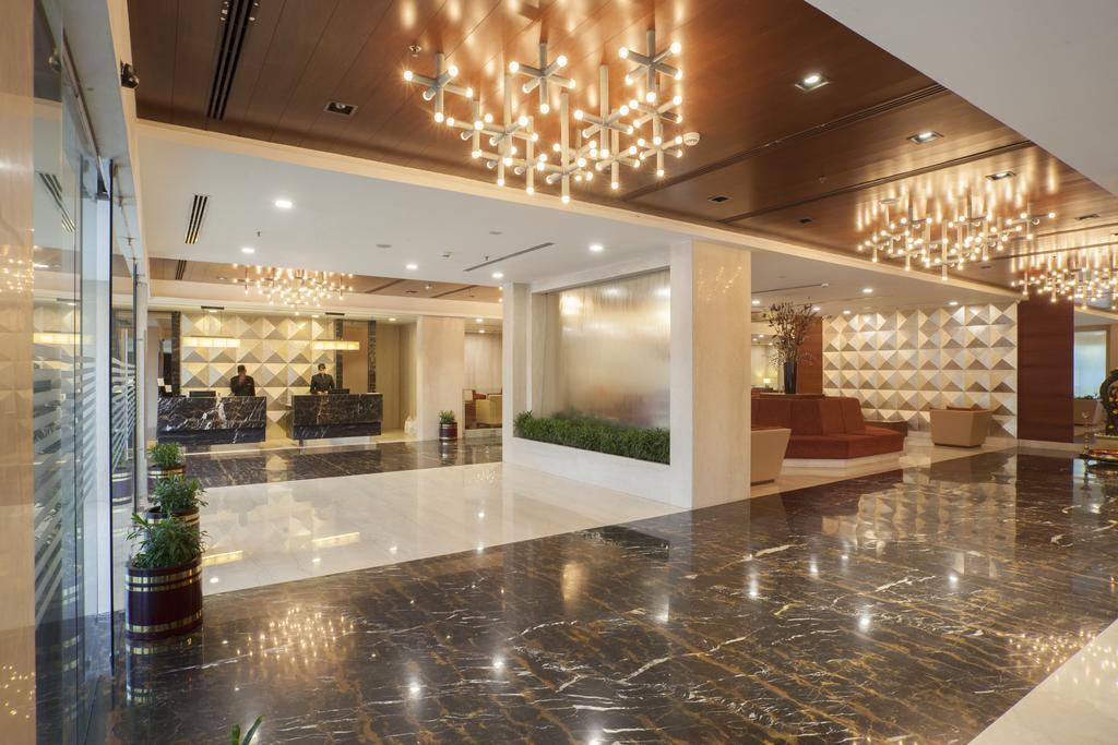 Dolphin Hotel Visakhapatnam Luaran gambar