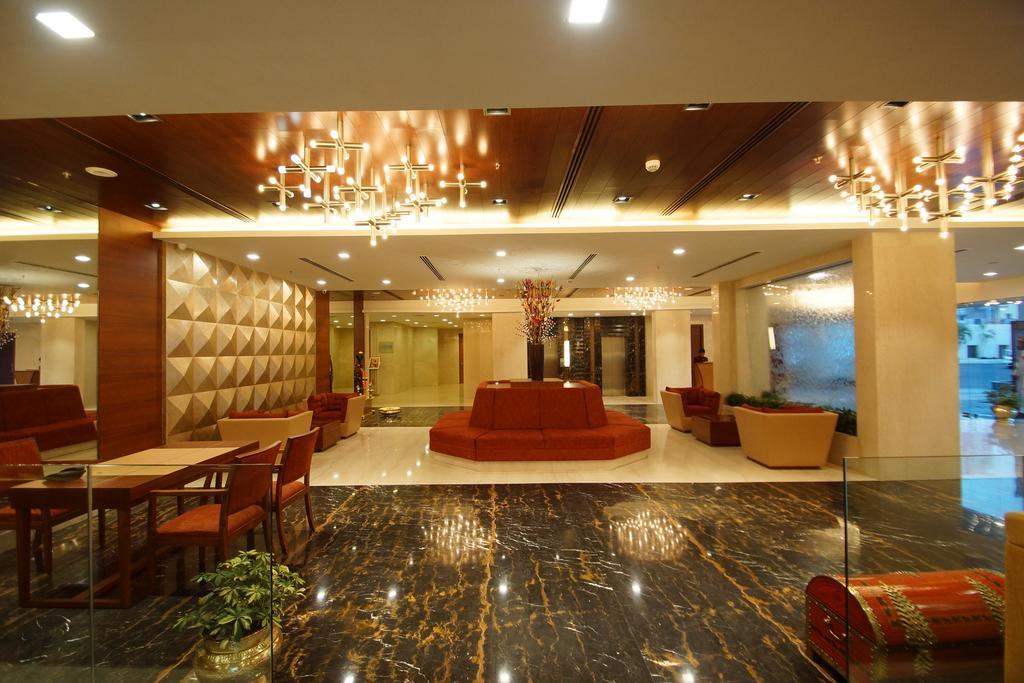 Dolphin Hotel Visakhapatnam Luaran gambar