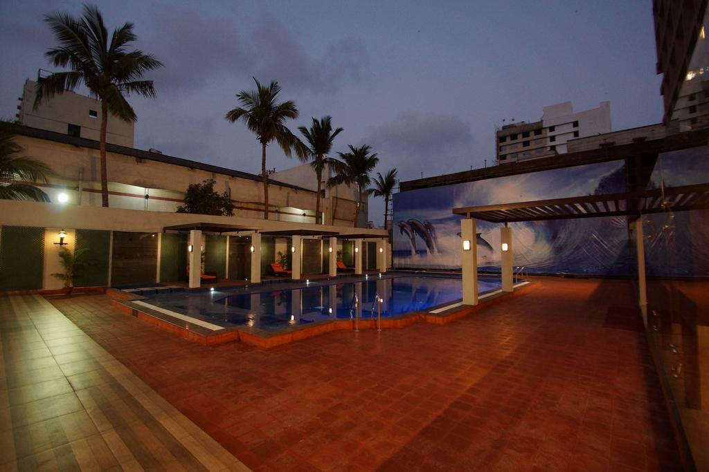 Dolphin Hotel Visakhapatnam Luaran gambar