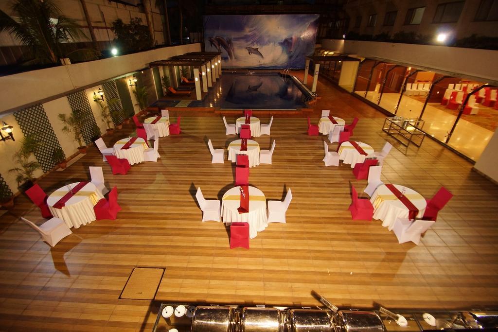 Dolphin Hotel Visakhapatnam Luaran gambar