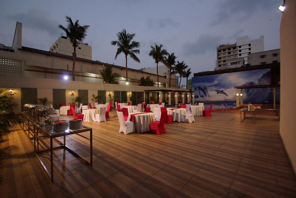 Dolphin Hotel Visakhapatnam Luaran gambar