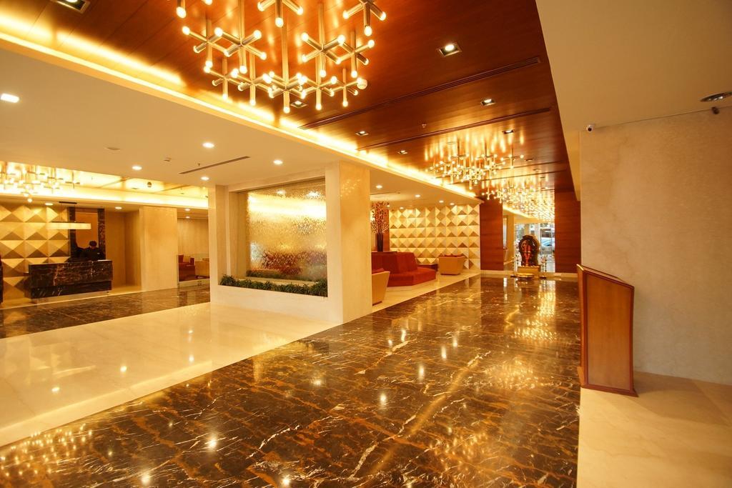 Dolphin Hotel Visakhapatnam Luaran gambar