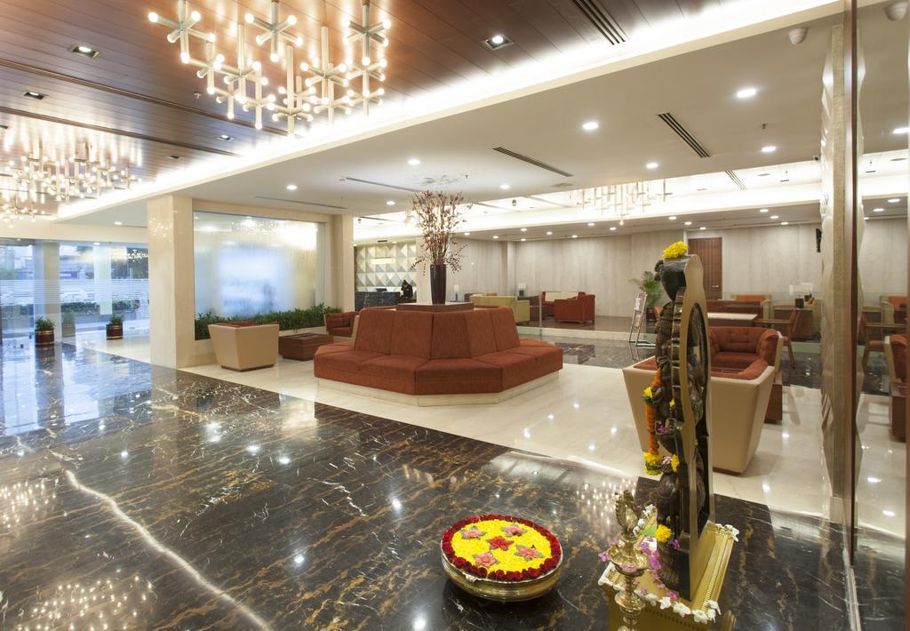 Dolphin Hotel Visakhapatnam Luaran gambar