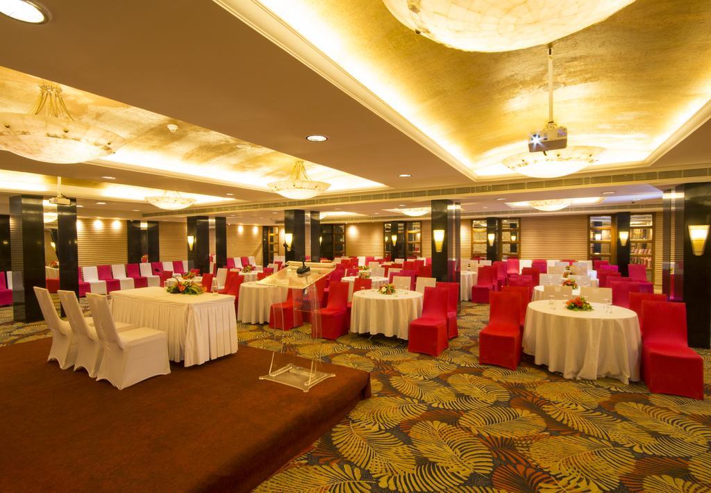 Dolphin Hotel Visakhapatnam Luaran gambar