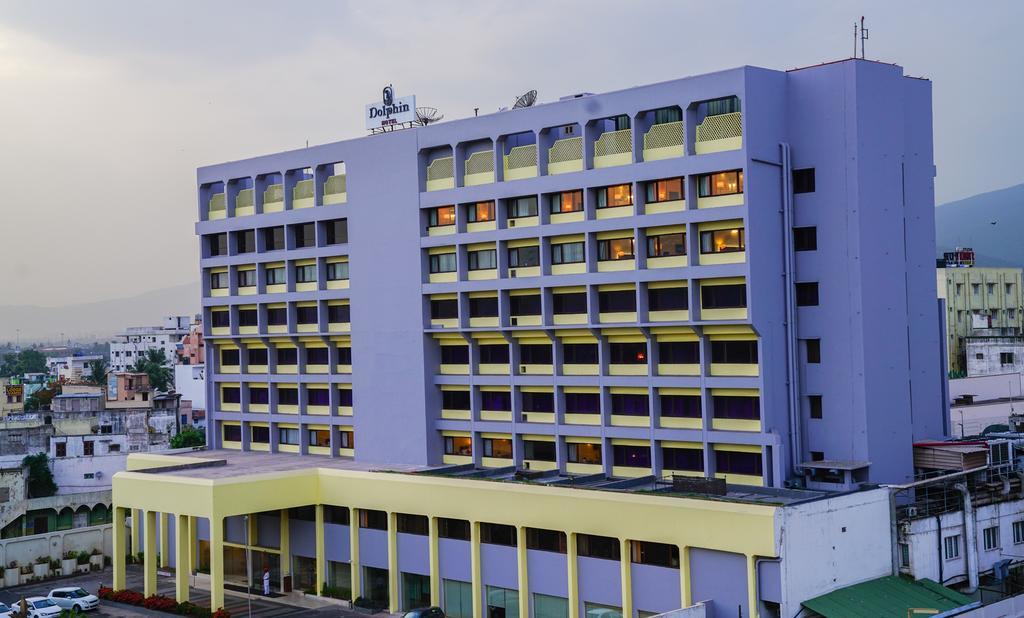 Dolphin Hotel Visakhapatnam Luaran gambar