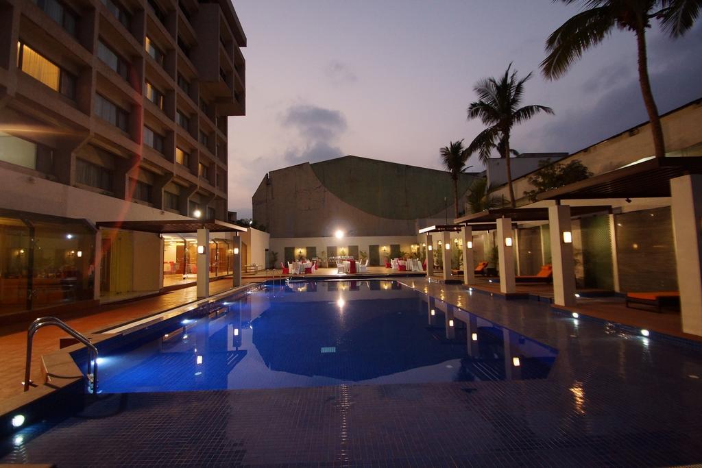 Dolphin Hotel Visakhapatnam Luaran gambar