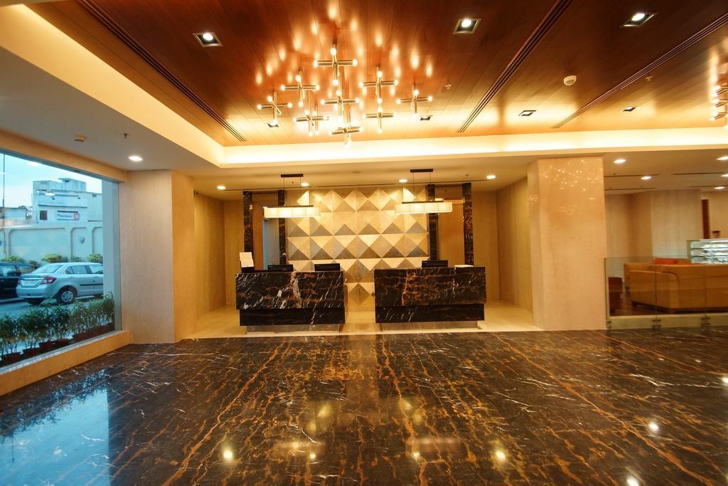 Dolphin Hotel Visakhapatnam Luaran gambar