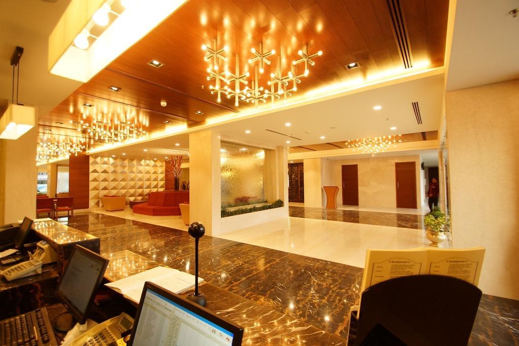 Dolphin Hotel Visakhapatnam Luaran gambar