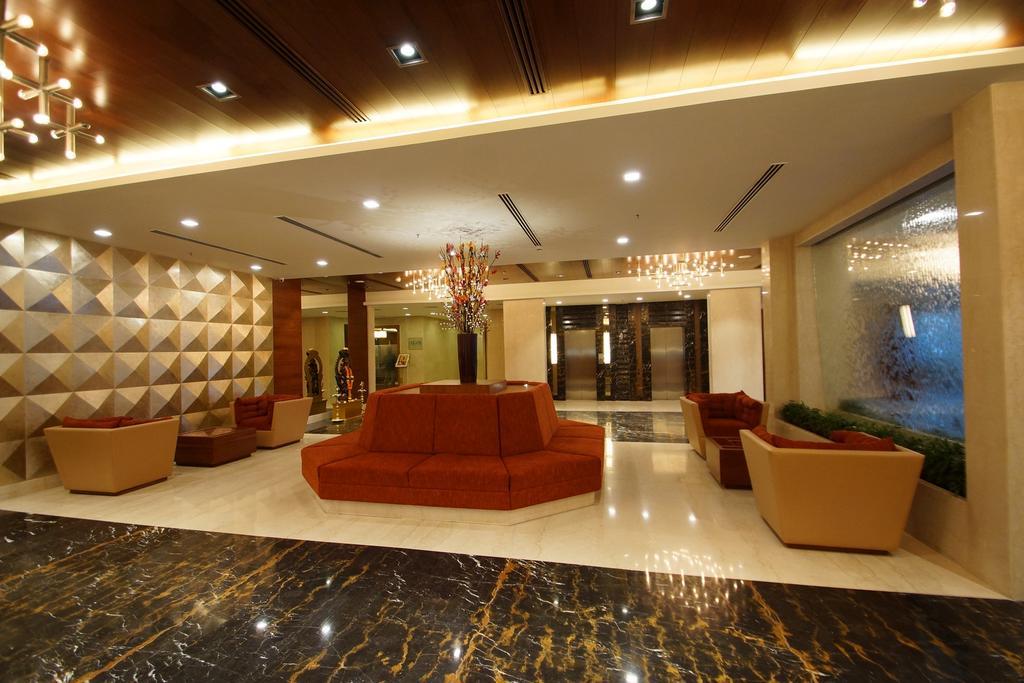 Dolphin Hotel Visakhapatnam Luaran gambar
