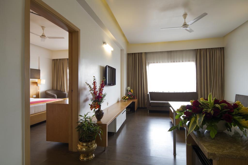 Dolphin Hotel Visakhapatnam Bilik gambar
