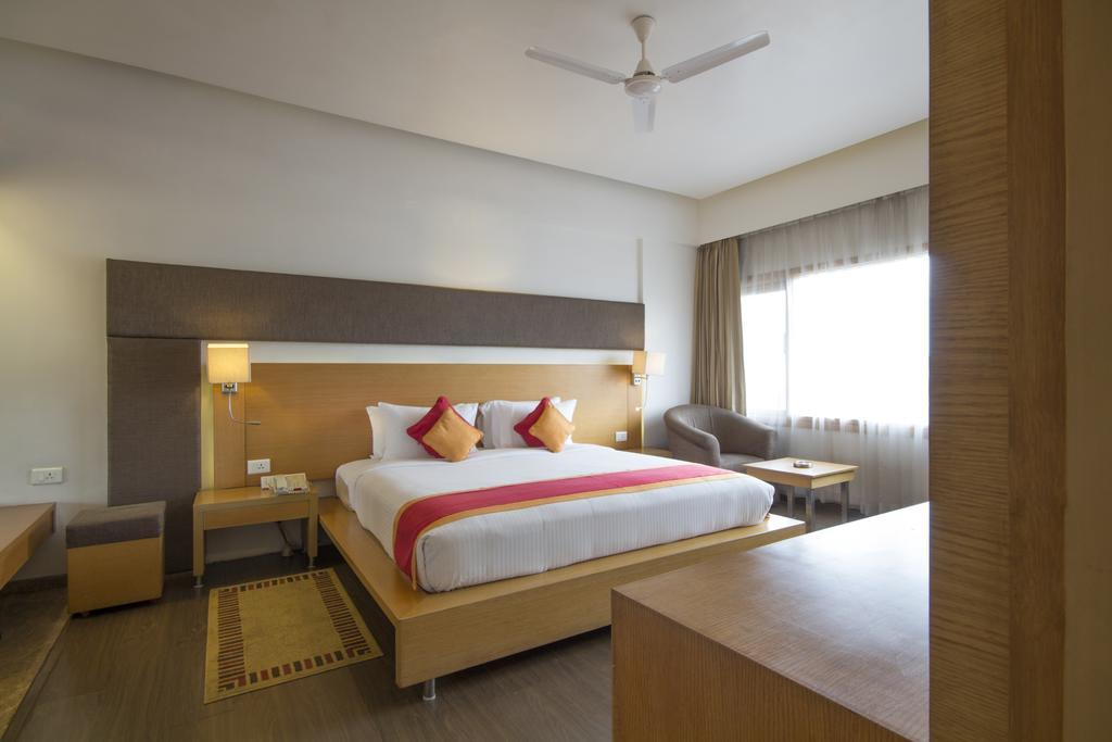 Dolphin Hotel Visakhapatnam Bilik gambar