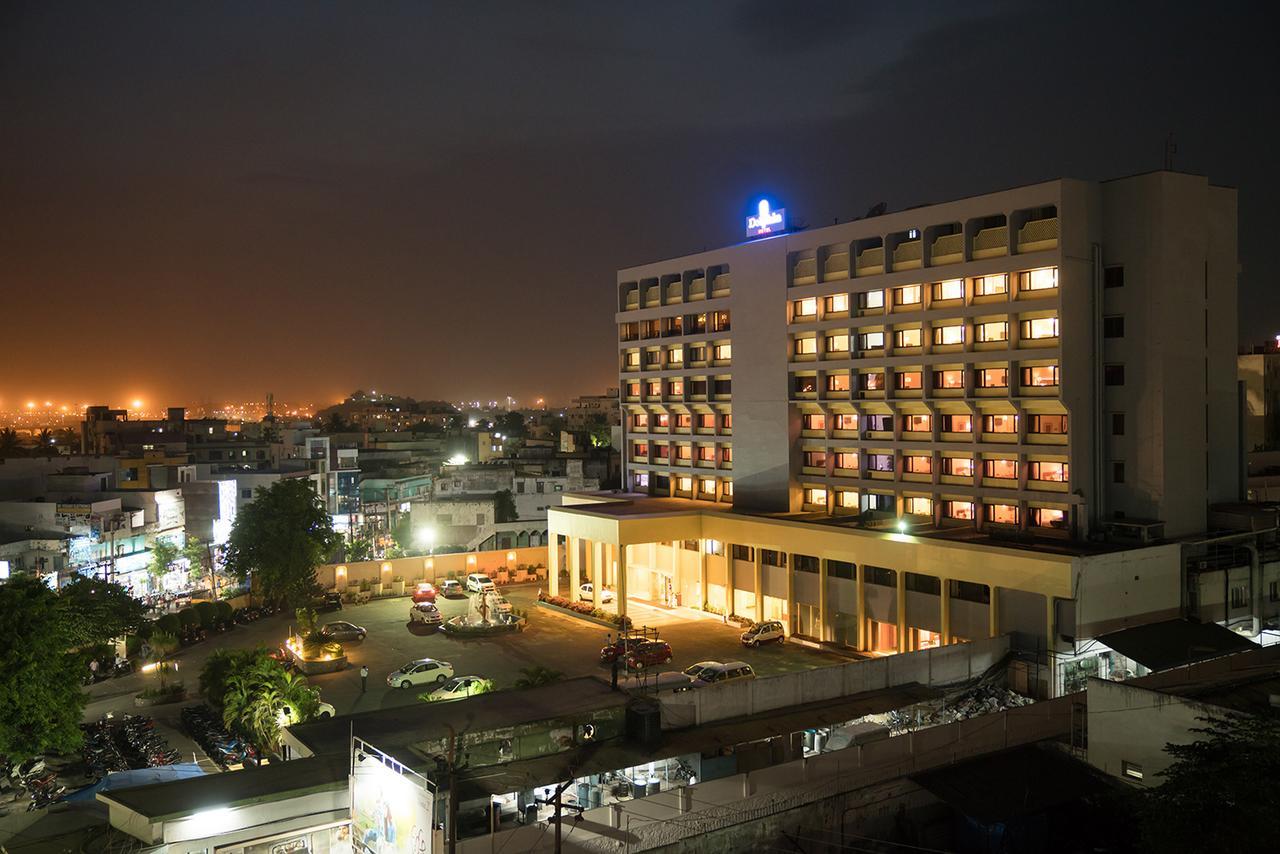Dolphin Hotel Visakhapatnam Luaran gambar
